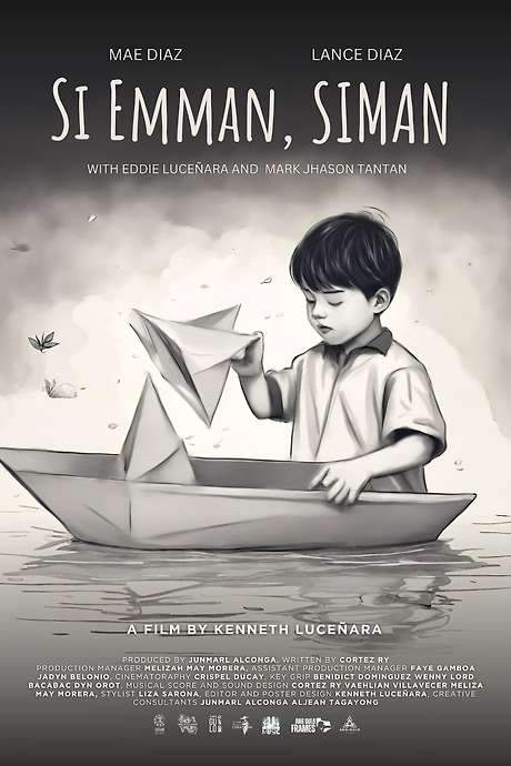 A young boy named Emman loves making and playing with paper boats. His passion takes an unexpected turn when he is mistakenly believed to be destined for a life at sea. This misunderstanding sets in motion a series of events that shape his childhood and future in unforeseen ways.